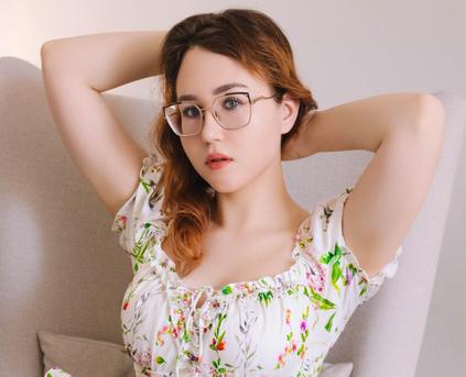 Shy Girl Alone - TeresaLoves