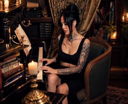 Girl Alone - HottyNicole