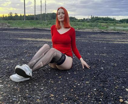 Girl Alone - ChloeCristal