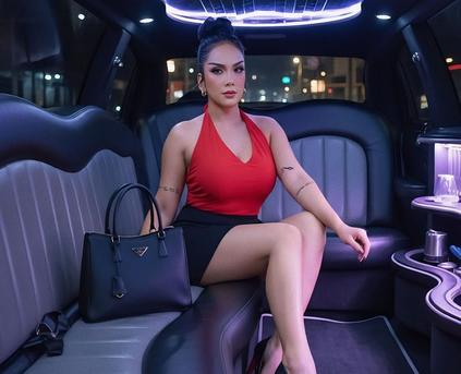 Trans - AmazingFrancheskaTa