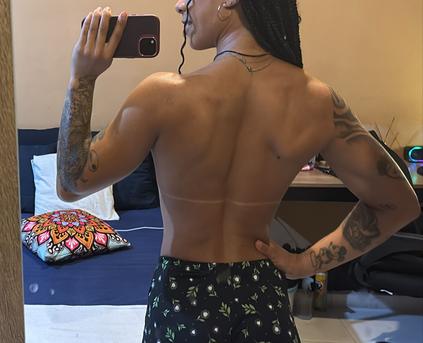 Girl Alone - ManuLima