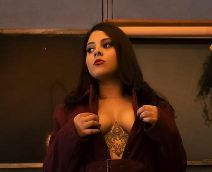 Girl Alone - Pandora_Winspurd