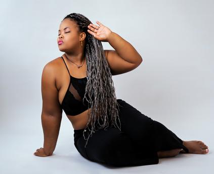 Girl Alone - AndreinaTapias1