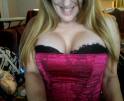 Girl Alone - BustyTightBelle