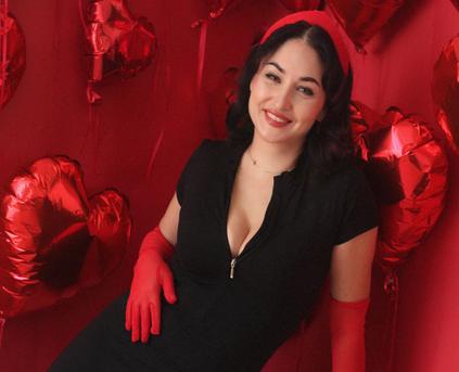 Shy Girl Alone - StefanaMurphy