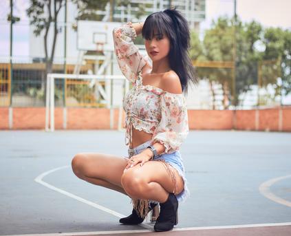 Girl Alone - Eleanordudley