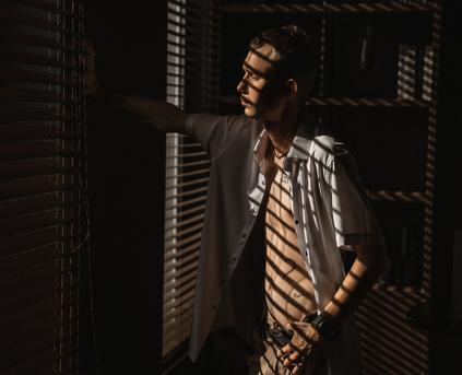 Guy Alone (Gay) - TIM_BLAKS