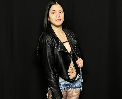 Girl Alone - lizzsweets