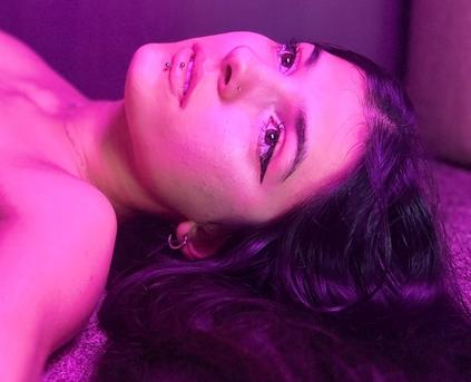 Girl Alone - LucyPurpleX