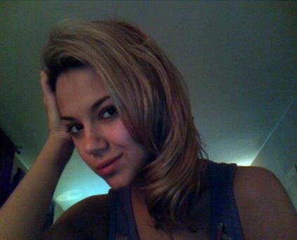 Girl Alone - Ashlynn Brooke