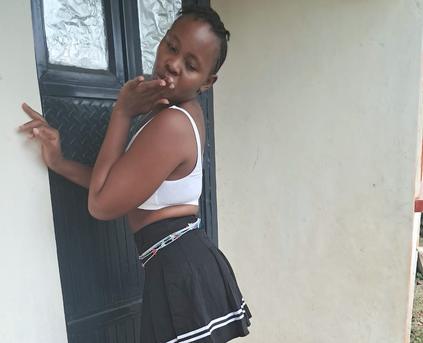 Girl Alone - Flirty_Girl