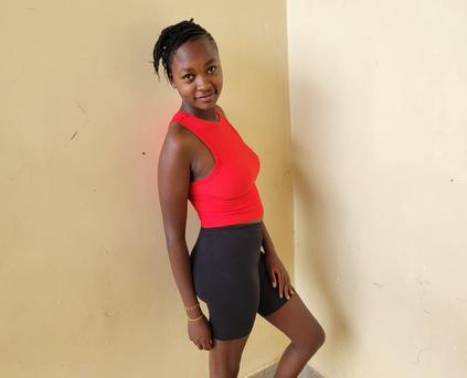 Girl Alone - sweetluna1