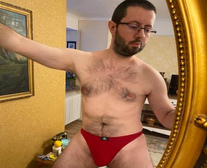 Guy Alone (Gay) - marius36buc