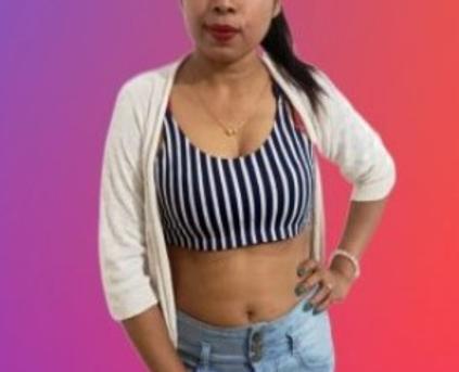 Girl Alone - INDIAN_JANVI