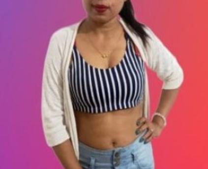 Girl Alone - INDIAN_JANVI