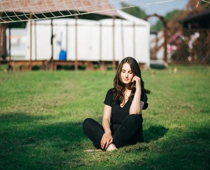 Shy Girl Alone - DarlingEstel