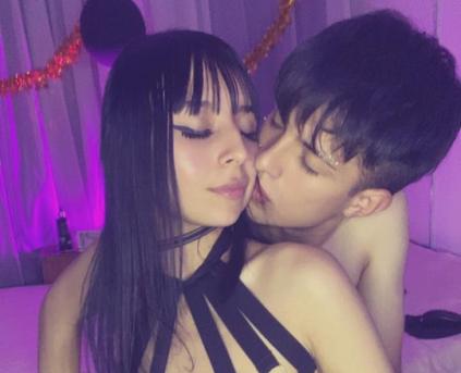 Girl and Guy (Couples) - SaxxyBunnyAndJayzy