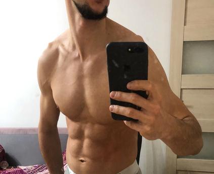 Guy Alone (Straight) - Antawn1