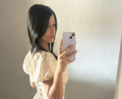 Girl Alone - Brunette949