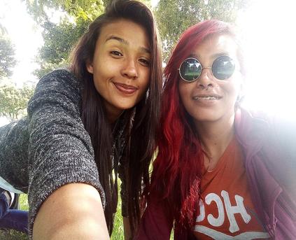 Girl on Girl - LyaGape