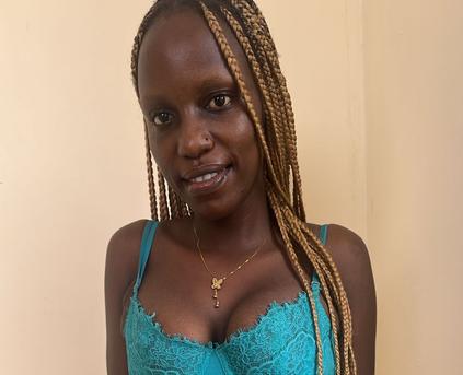 Girl Alone - DarkblueFresh