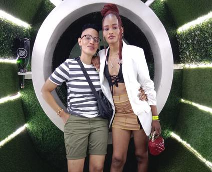 Girl on Girl - YummyHottieClits