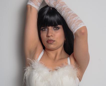 Girl Alone - CatalinaRuiiz