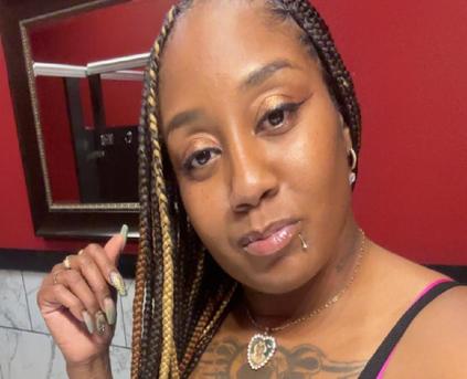 Girl Alone - BeautyNblessed104