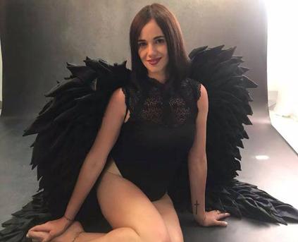 Girl Alone - FancyNataBlue