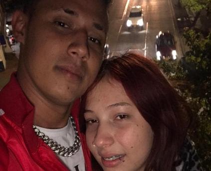 Girl and Guy (Couples) - TaylorAndLucia058