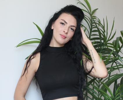 Shy Girl Alone - EmmaBums