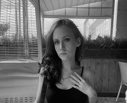 Shy Girl Alone - Julia_Keller