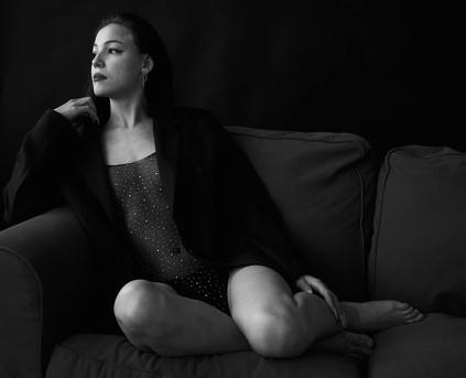 Girl Alone - EmilyLuxury1