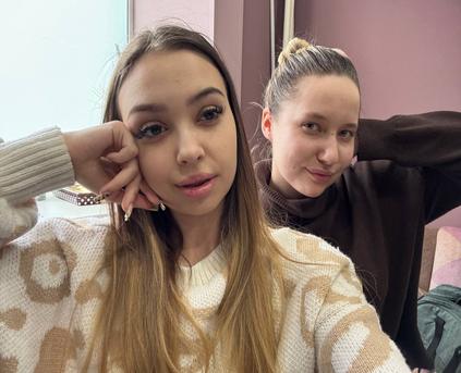 Girl on Girl - WetRosesX