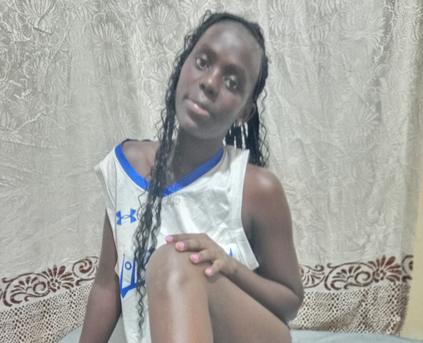 Girl Alone - EBONYTASSHA