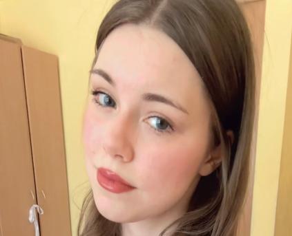 Shy Girl Alone - NaiadFern