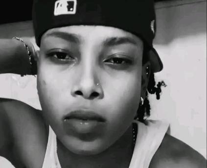 Girl Alone - NaomiStreetk