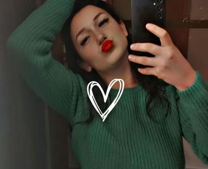 Girl Alone - CassiaTrace