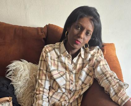 Girl Alone - Indian_Peaches69