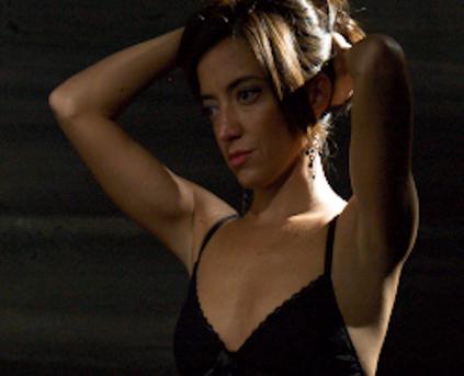 Shy Girl Alone - SpoiledCarlota