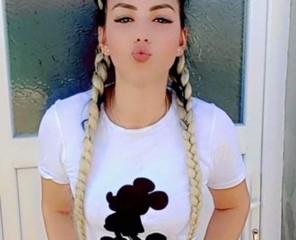 Girl Alone - Maya_Rose