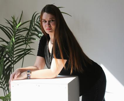 Shy Girl Alone - MariaLeman