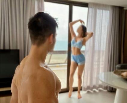 Girl and Guy (Couples) - Ada_Kham