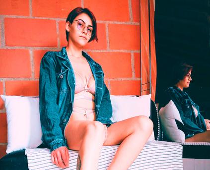Girl Alone - CrystalStarxx