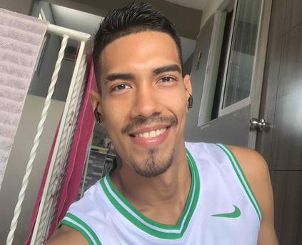 Guy Alone (Gay) - MikaelSunshine_