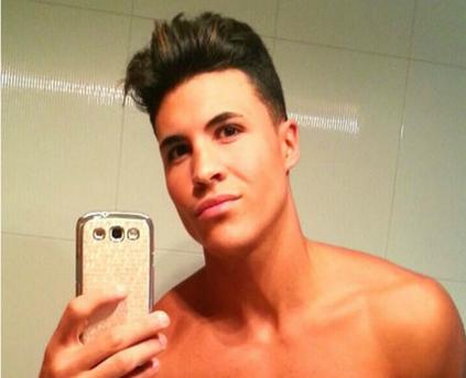 Guy Alone (Straight) - latinoforyou69