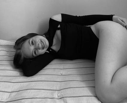 Girl Alone - Arina_Meow19