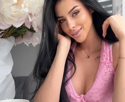 Girl Alone - BrunetteTemptation98