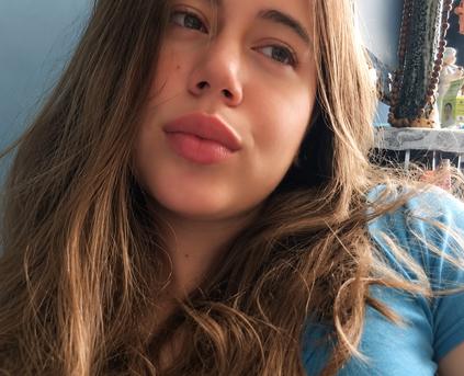 Shy Girl Alone - SalomeJohn