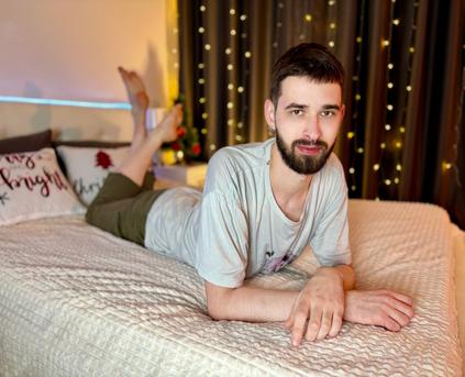 Guy Alone (Gay) - Drew_Brown